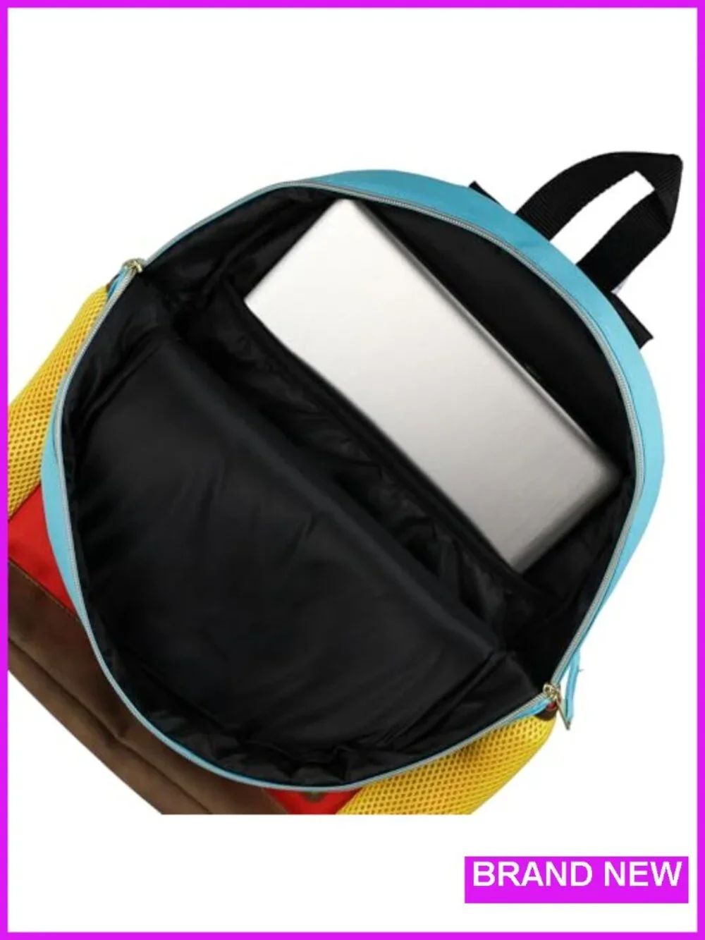 South Park Eric Cartman Big Face Backpack with Adjustable Straps
